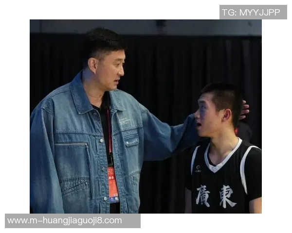 杜锋眼光独到广东队锋线新星崭露头角或成球队新杀器